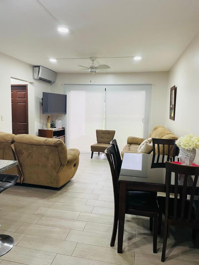 Apartamento Ganesha Liberia Daire Santa Ana  Dış mekan fotoğraf