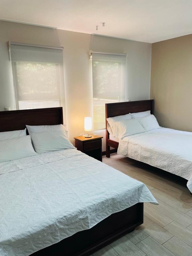 Apartamento Ganesha Liberia Daire Santa Ana  Dış mekan fotoğraf