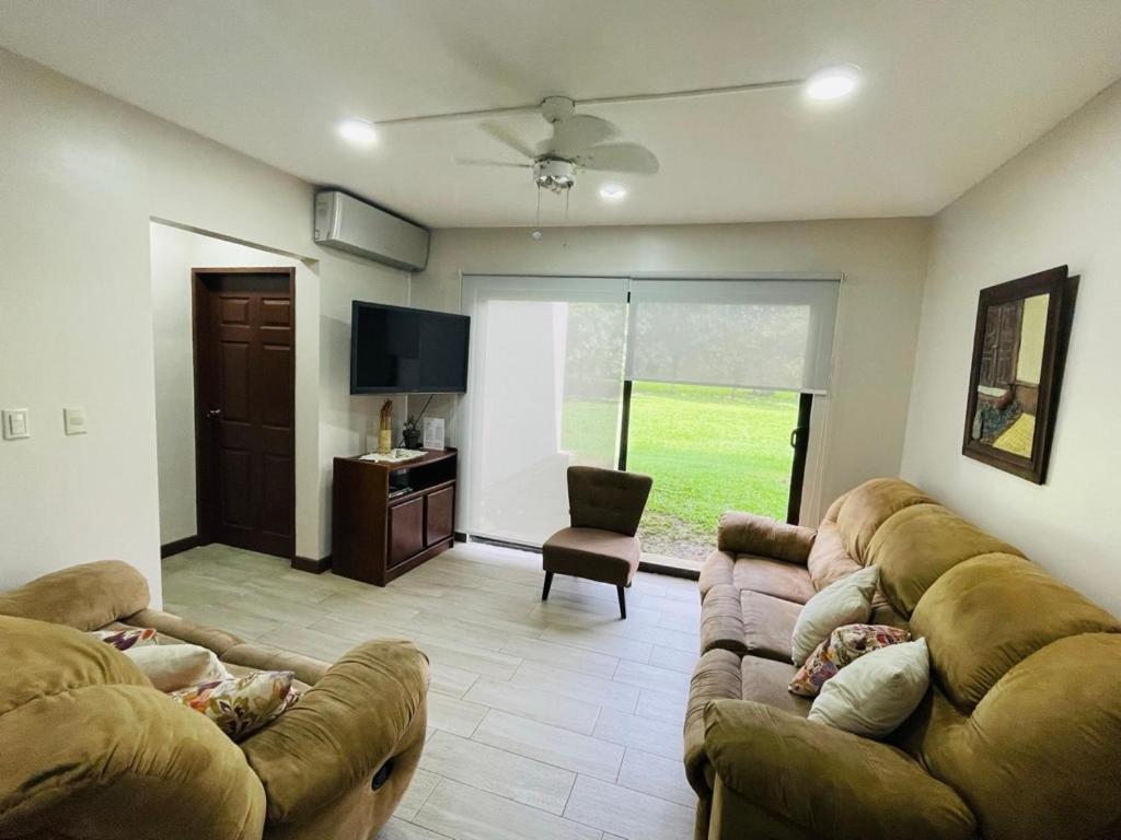 Apartamento Ganesha Liberia Daire Santa Ana  Dış mekan fotoğraf